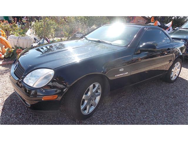 1999 Mercedes-Benz SLK230 (CC-1654682) for sale in Tucson, Arizona