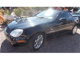 1999 Mercedes-Benz SLK230 (CC-1654682) for sale in Tucson, Arizona
