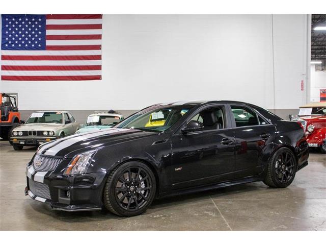 2012 Cadillac CTS (CC-1654683) for sale in Kentwood, Michigan