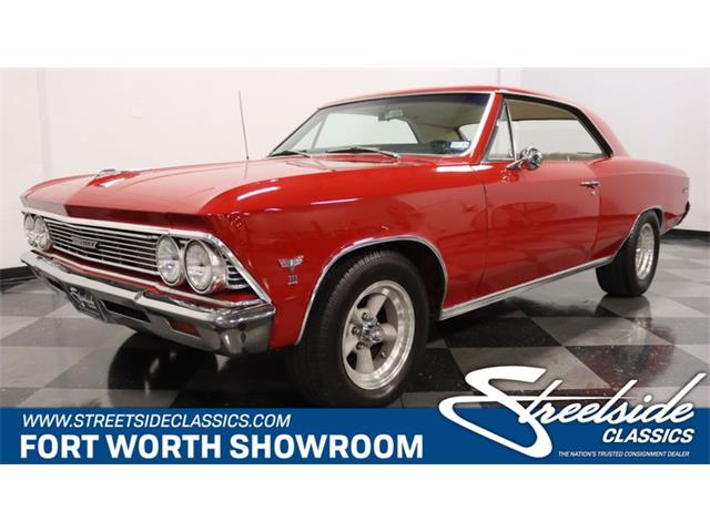 1966 Chevrolet Chevelle (CC-1654688) for sale in Ft Worth, Texas