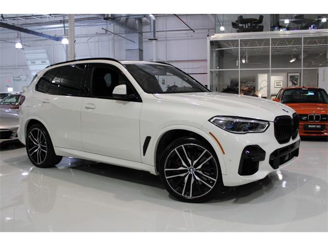 2022 BMW X5 (CC-1650047) for sale in Charlotte, North Carolina
