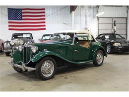 1953 MG TD (CC-1654702) for sale in Kentwood, Michigan