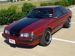 1991 Ford Mustang (CC-1650471) for sale in Arlington, Texas