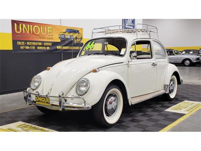 1966 Volkswagen Beetle (CC-1654736) for sale in Mankato, Minnesota