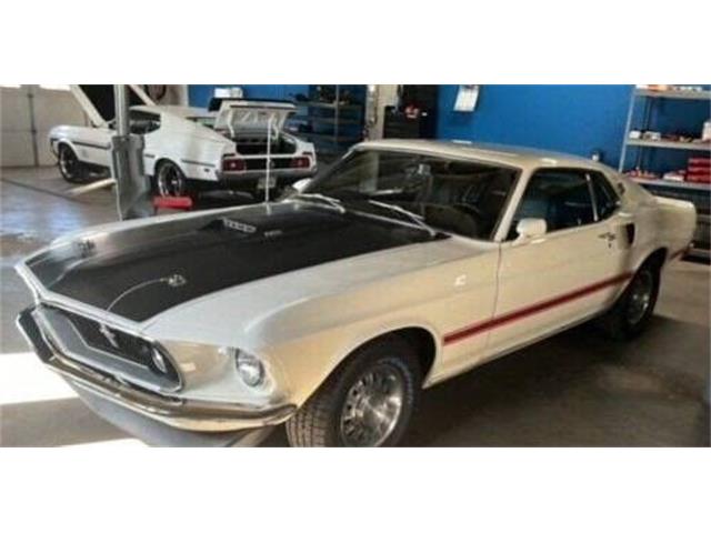 1969 Ford Mustang (CC-1654757) for sale in Cadillac, Michigan