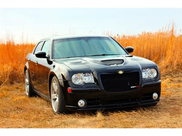 2007 Chrysler 300 (CC-1654758) for sale in Cadillac, Michigan