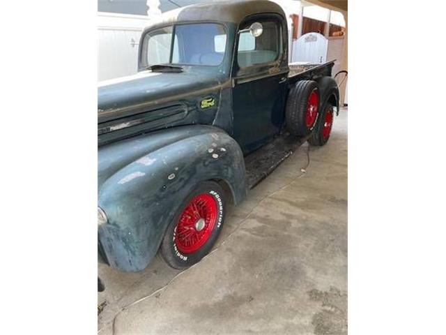 1947 Ford Pickup (CC-1654764) for sale in Cadillac, Michigan