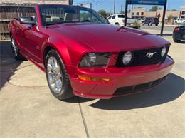 2006 Ford Mustang (CC-1654765) for sale in Cadillac, Michigan
