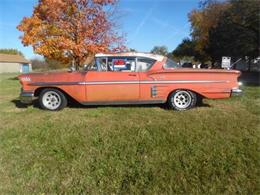1958 Chevrolet Impala (CC-1654771) for sale in Cadillac, Michigan