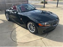 2004 BMW Z4 (CC-1654774) for sale in Cadillac, Michigan