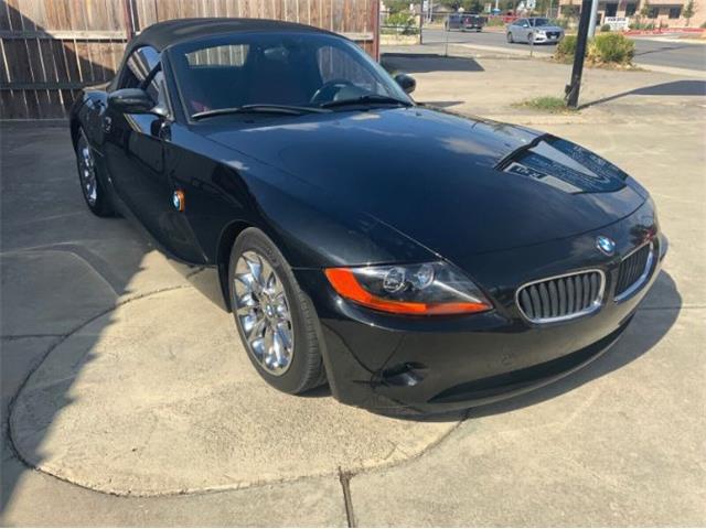 2004 Bmw Z4 Coupe For Sale