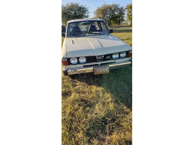 1978 Subaru Brat (CC-1654775) for sale in Cadillac, Michigan