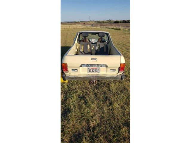 1978 Subaru Brat (CC-1654775) for sale in Cadillac, Michigan