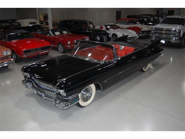 1959 Cadillac Series 62 (CC-1654784) for sale in Rogers, Minnesota