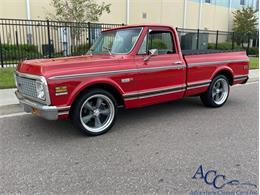 1972 Chevrolet C10 (CC-1650479) for sale in Clearwater, Florida