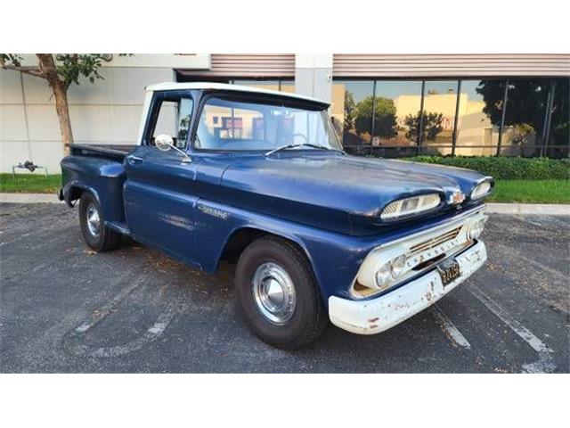 1960 Chevrolet Apache (CC-1654792) for sale in Cadillac, Michigan