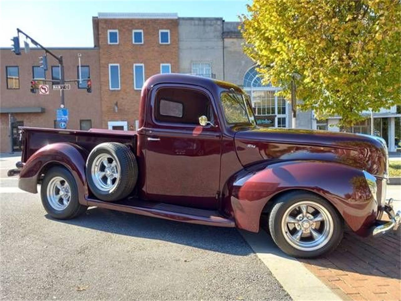 1940 Ford Pickup for Sale | ClassicCars.com | CC-1654799