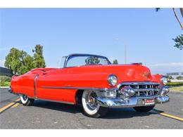1953 Cadillac Eldorado (CC-1650480) for sale in Costa Mesa, California