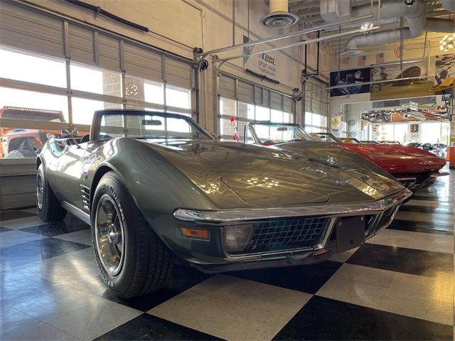 1971 Chevrolet Corvette (CC-1654811) for sale in Henderson, Nevada