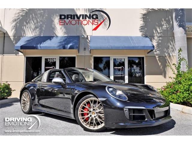 2019 Porsche 911 (CC-1654812) for sale in West Palm Beach, Florida
