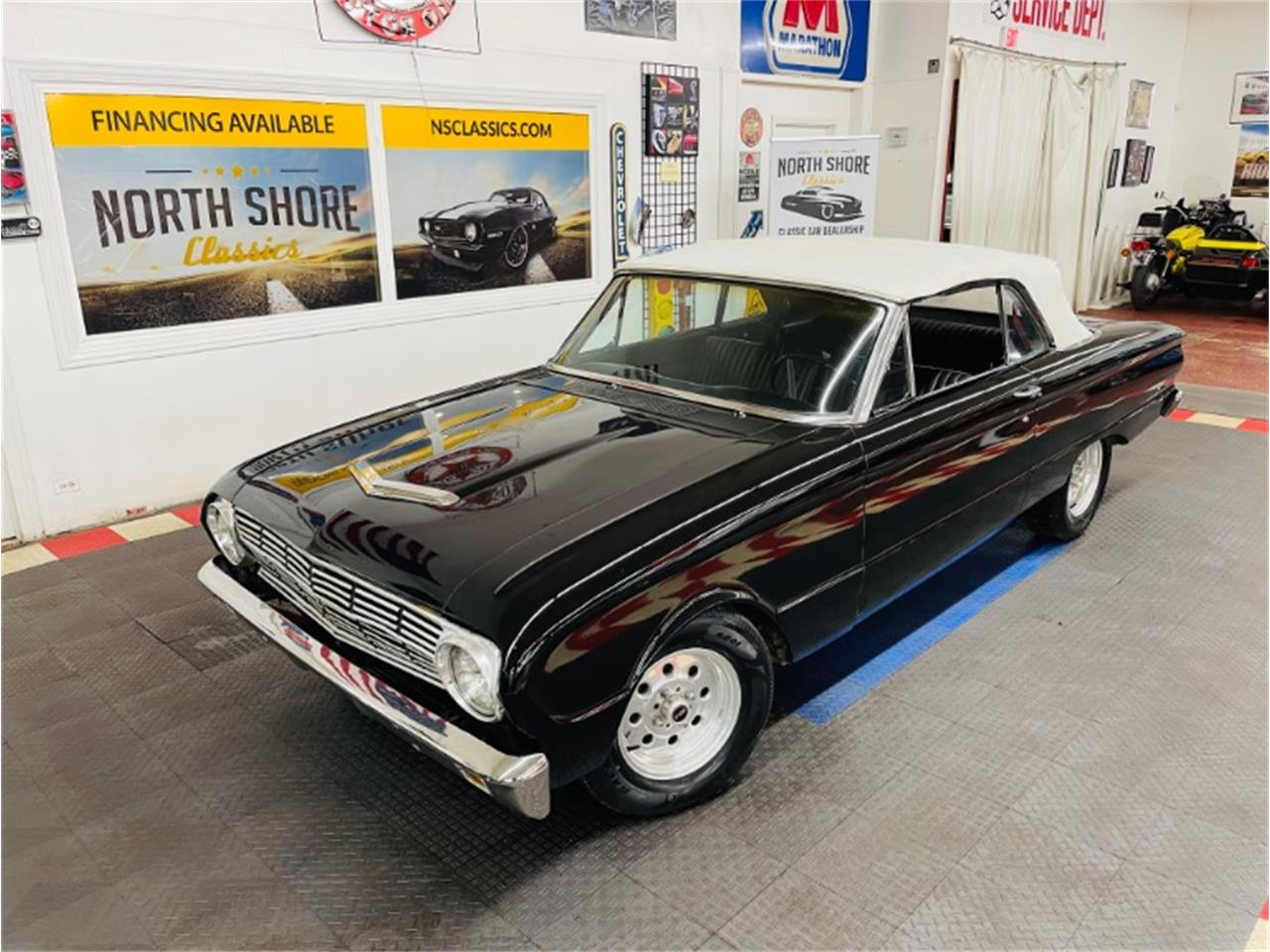 1963 Ford Falcon for Sale | ClassicCars.com | CC-1654815