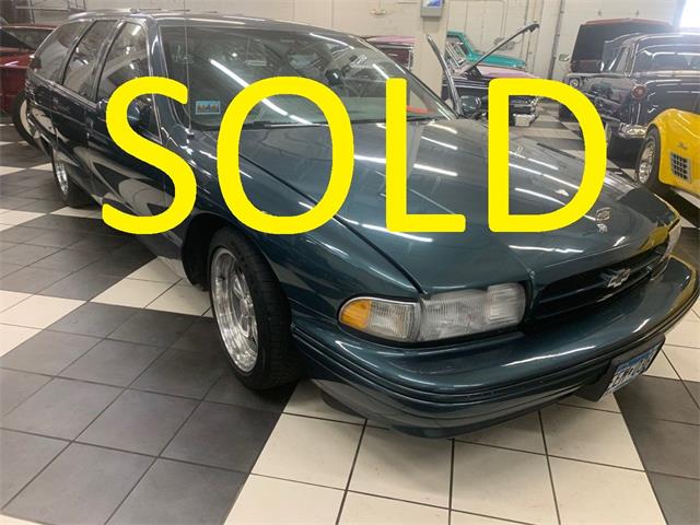 1993 Chevrolet Caprice (CC-1654822) for sale in Annandale, Minnesota