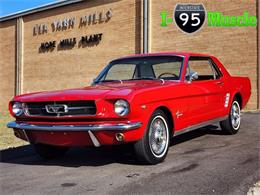 1965 Ford Mustang (CC-1654831) for sale in Hope Mills, North Carolina