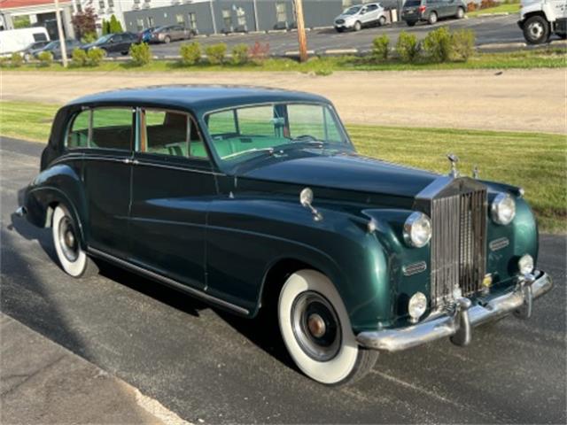 1958 Rolls-Royce Silver Wraith (CC-1654840) for sale in Astoria, New York