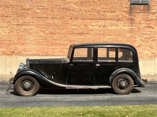 1936 Rolls-Royce 20/25 (CC-1654841) for sale in Astoria, New York