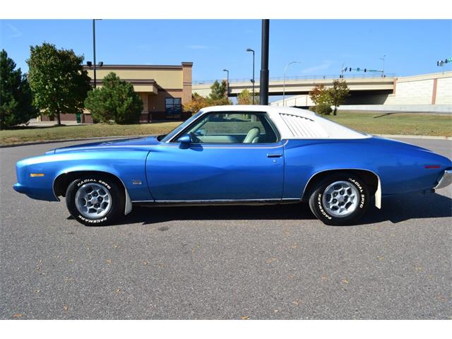 1973 Pontiac Grand Am (CC-1650485) for sale in Ramsey, Minnesota