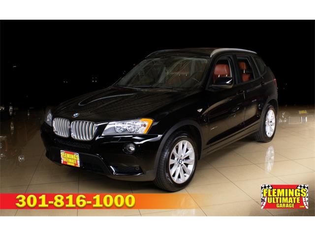 2014 BMW X3 (CC-1654873) for sale in Rockville, Maryland