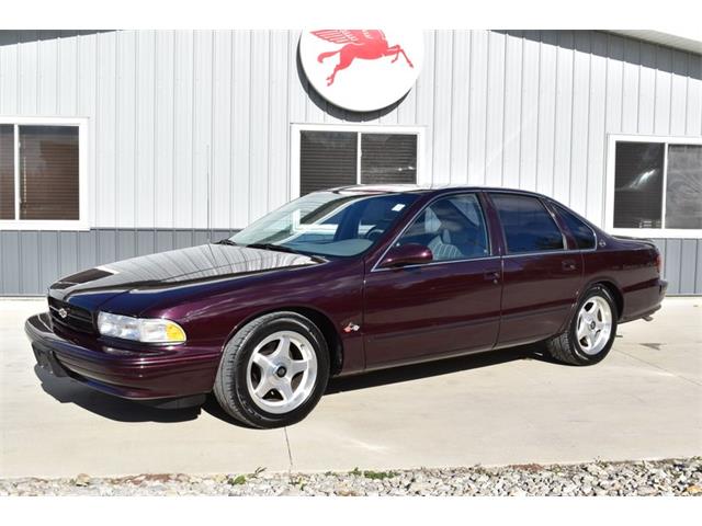 1996 Chevrolet Impala (CC-1650488) for sale in Greene, Iowa