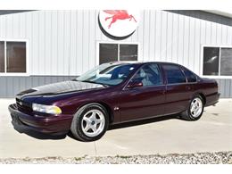 1996 Chevrolet Impala (CC-1650488) for sale in Greene, Iowa