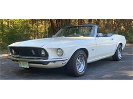 1969 Ford Mustang (CC-1654899) for sale in Cornelius, North Carolina