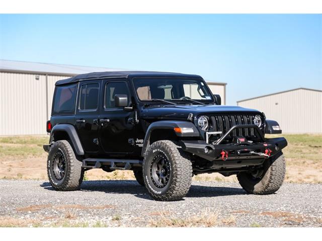 2018 Jeep Wrangler for Sale | ClassicCars.com | CC-1654904