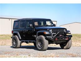 2018 Jeep Wrangler (CC-1654904) for sale in Sherman, Texas