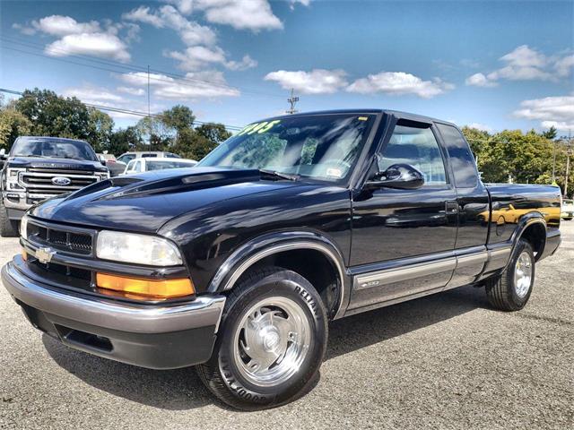 2001 Chevrolet S10 (CC-1654908) for sale in Ross, Ohio