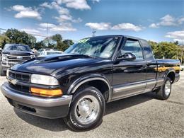 2001 Chevrolet S10 (CC-1654908) for sale in Ross, Ohio