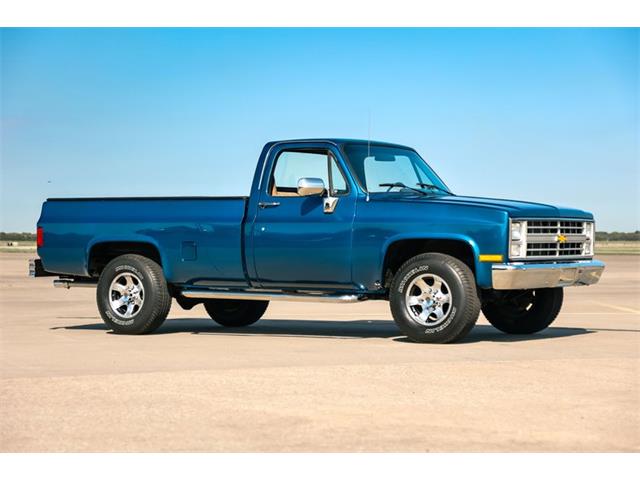 1987 Chevrolet C30 (CC-1654914) for sale in Sherman, Texas