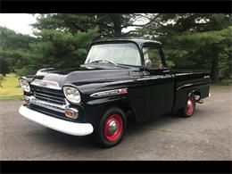 1959 Chevrolet Apache (CC-1654932) for sale in Harpers Ferry, West Virginia