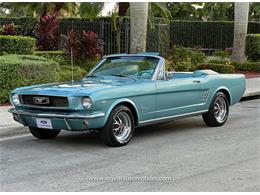 1966 Ford Mustang (CC-1654949) for sale in Miami, Florida