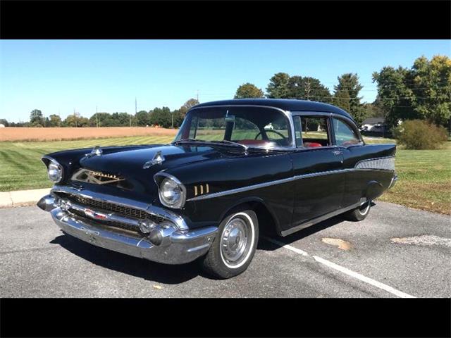 1957 Chevrolet Bel Air (CC-1654951) for sale in Harpers Ferry, West Virginia