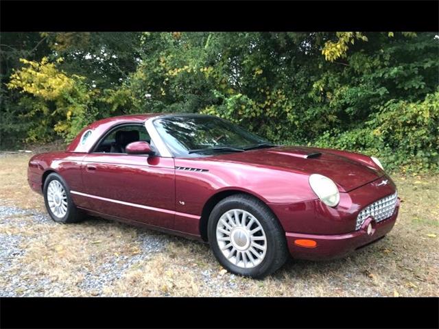 2004 Ford Thunderbird (CC-1654954) for sale in Harpers Ferry, West Virginia