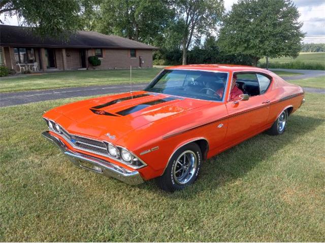 1969 Chevrolet Chevelle SS for Sale | ClassicCars.com | CC-1654980