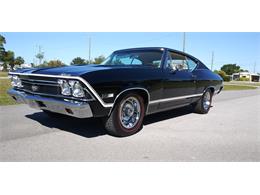1968 Chevrolet Chevelle SS (CC-1654983) for sale in Hudson, Florida