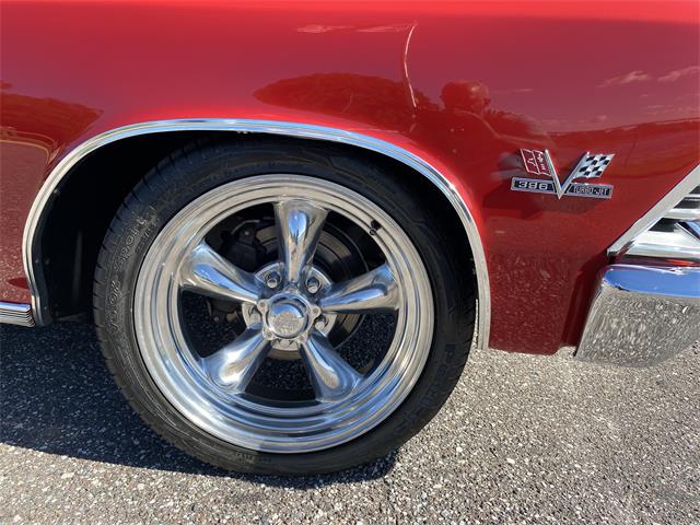 1966 Chevrolet Chevelle Ss For Sale 