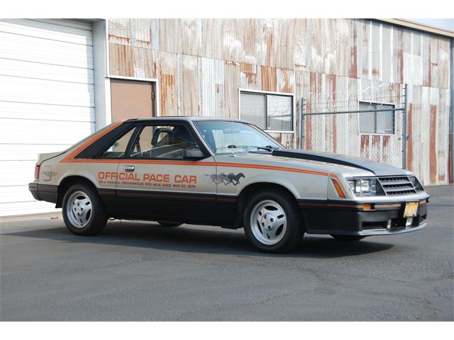 1979 Ford Mustang (CC-1655006) for sale in Eugene, Oregon
