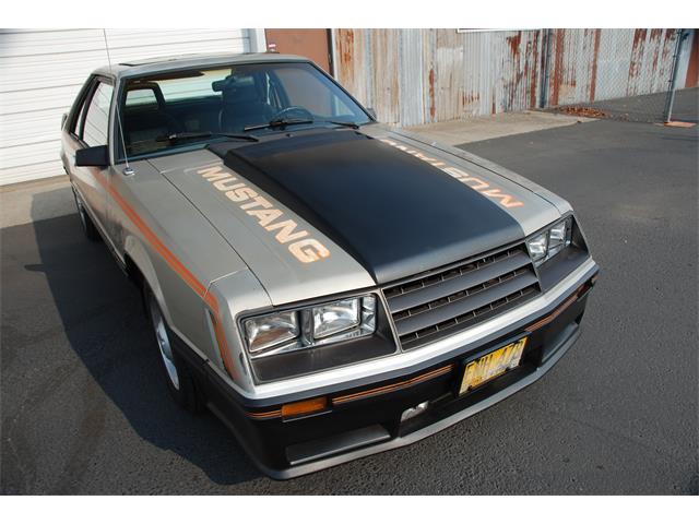 1979 Ford Mustang (CC-1655006) for sale in Eugene, Oregon