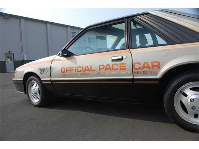 1979 Ford Mustang (CC-1655006) for sale in Eugene, Oregon