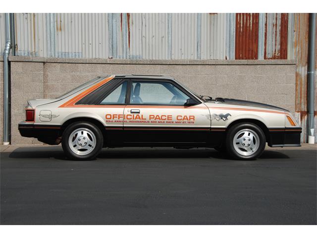 1979 Ford Mustang (CC-1655006) for sale in Eugene, Oregon